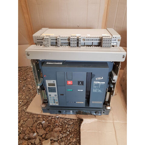 Disjuntor Masterpact Nw12 N1 Micrologic 6.0A 50/60Hz 1200A for sale at factory direct price