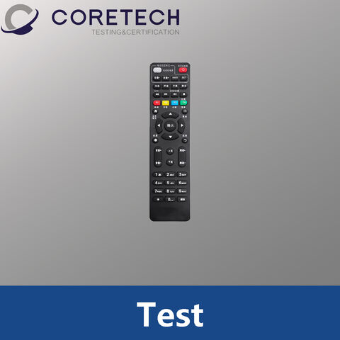 Servicios de prueba y certificación de control remoto / Inspección de productos, control de calidad, auditoría de fábrica, pruebas de laboratorio