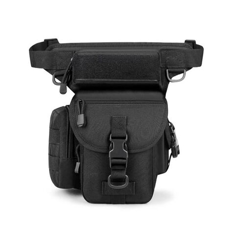 Mehrzweck-Oberschenkeltasche für Outdoor-Radfahren, Jagd, Gürteltasche, taktische Hüftgurt-Beintasche