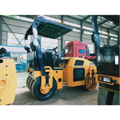 Doppelwalze LTC204P, Hamm-Typ, für Straßenbau und Verdichtung for sale at factory direct price