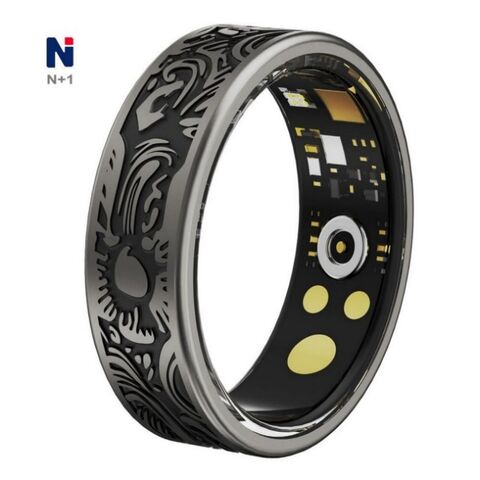 NTY6511 Premium Smart Schmuckring für Fitness, Gesundheit & Mode, Beste Geschenkidee für Festivals for sale at factory direct price