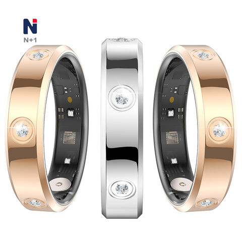 Hochwertiger Sport Smart Ring NMJ15 IP68 Wasserdicht, Mehrere Sportmodi, Somatosensorische Spiele für Ambrane for sale at factory direct price