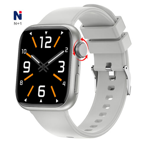 Spot goods Sleep Monitor NKX07 IP65 Waterproof Smart Watch Multiple Sports Modes GPS tracker for outdoor use for sale at factory direct price