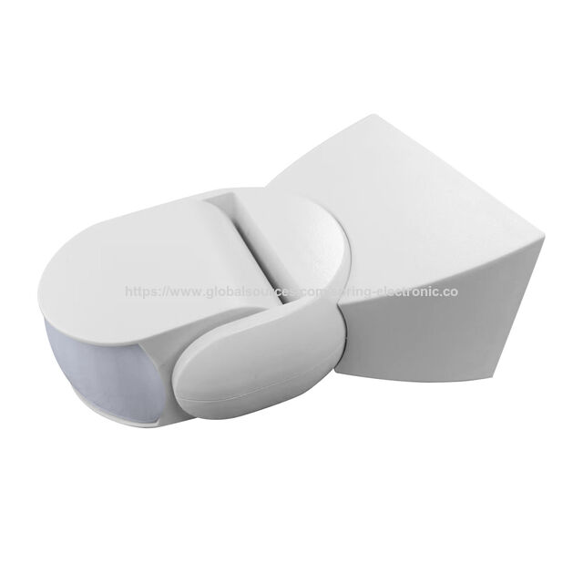 Sensor de Movimento Infravermelho de 180 Graus para Uso Exterior, Versão IP65 - Sensores de Posição de Movimento for sale at factory direct price