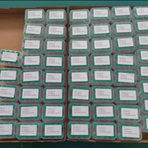 Best Price Bodybuilding Bpc Peptide Raw Material For Recovery $35 ...