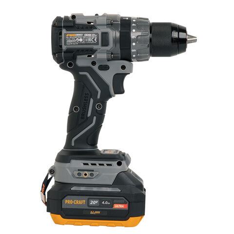 Procraft Cd20a_1 Drill Driver;cordless Drill;cordless Screwdriver