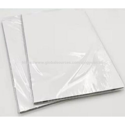 Papier im A4-Format, doppelseitiger Druck, 80 g/m², 100 % Holzzellstoffpapier, 80 g/m²