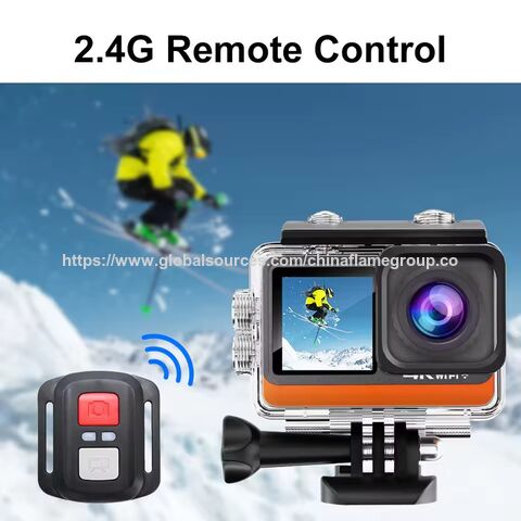 Câmera de Ação Esportiva 4K Leon Action Vlog 11 Preta, Melhor Qualidade, Câmera de Vídeo Digital 4K Mini Blog para Bicicleta de Montanha 26 for sale at factory direct price