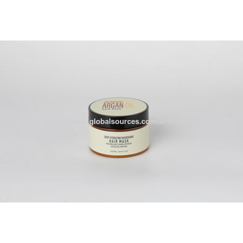 Großhandel Haarmaske 250ml Duft .Arganöl Teebaumöl KERATIN NATRIUMHYALURONAT for sale at factory direct price