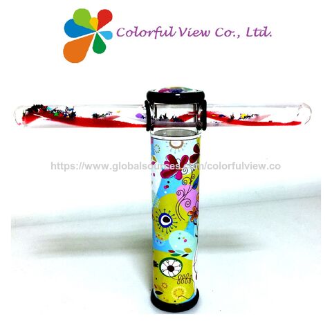 Kaléidoscope, Jouet Éducatif, Kaléidoscope Coloré, Kaléidoscope en Papier Mince, Jouets Classiques, Kaléidoscope Cadeau Promotionnel