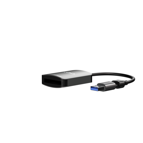 USB A oder USB C auf XQD Kartenleser USB 3.0 Unterstützung für Nikon/Lexar XQD Speicherkarten