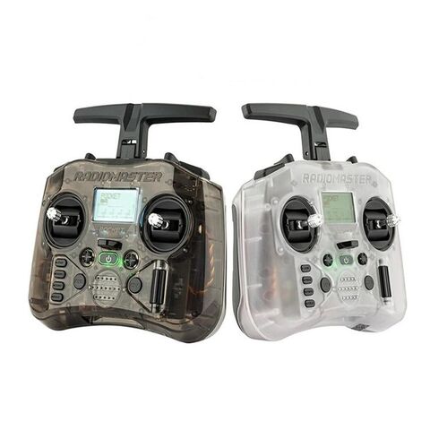 جهاز التحكم عن بعد RadioMaster POCKET لطائرة سباق FPV نموذج طائرة ELRS CC2500 متعدد البروتوكولات