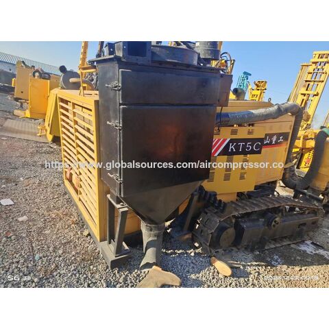 Engin de forage minier intégré KaiShan KT/5 en promotion avec prix d'usine, équipement de forage minier for sale at factory direct price