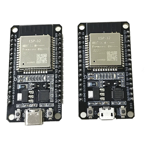 Carte de développement ESP32 WIFI+Blue IoT Smart Home ESP-32 ESP-32S