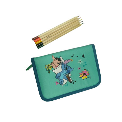 Estuche de lápices 3D con diseño bonito y de colores, gran capacidad, para niños y estudiantes