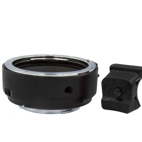 Bague d'Adaptation d'Objectif de Caméra OEM avec Construction Métallique Durable, Ajustement de Précision, Large Compatibilité et Système de Verrouillage Sécurisé, Personnalisable
