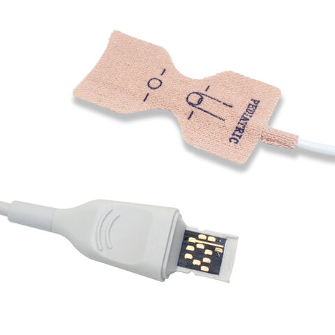 Disposable Spo2 Monitoring Sensor With Adhesive Tape Compatible With ...