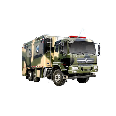Ambulância Pediátrica Móvel a Diesel/Gasolina com Sistema Integrado de Segurança Infantil for sale at factory direct price