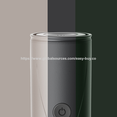 Machine à expresso électrique portable pour camping et voyage, machine à café à capsules avec interface USB, mini cafetière pour voiture