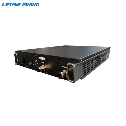 Bitmain Antminer L9 Hyd 2u 27gh 5670w Scrypt Algorithm Doge Miner Hydro ...