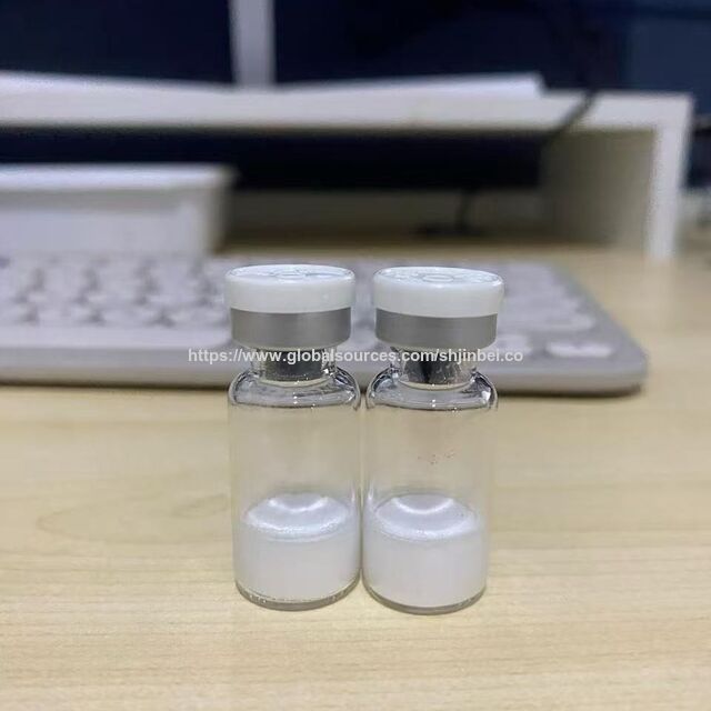 Hocheffiziente Peptide aus China, sichere Lieferung, rohe Peptide für die Forschung, diverse Peptide, kosteneffektiv