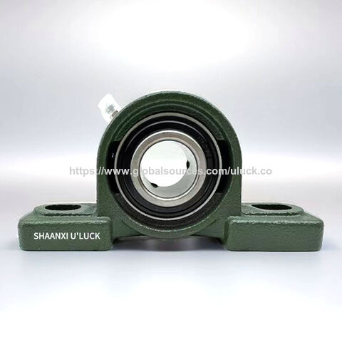 مورد مصنع صيني وسادة P UCP 204 أجزاء بذارة محمل كتلة وسادة for sale at factory direct price