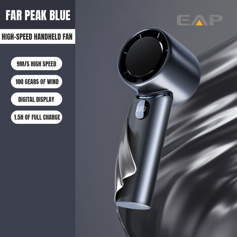 Mini Ventilateur Portable ABS avec Vent Fort et Sensation Corporelle Confortable - Idéal pour Grossistes for sale at factory direct price
