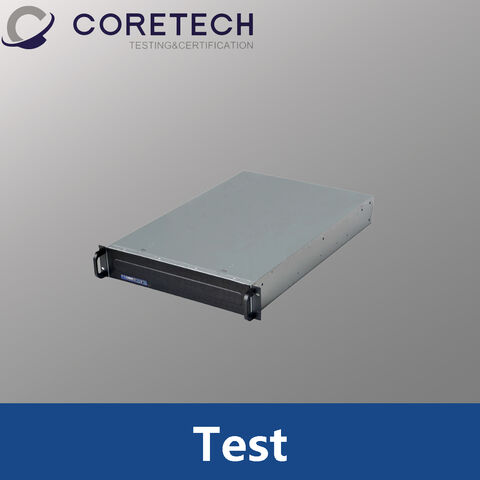 Dienstleistungen für Servergehäuse-Prüfung und -Zertifizierung / Produktinspektion, Qualitätskontrolle (QC), Fabrikaudit, Labortests