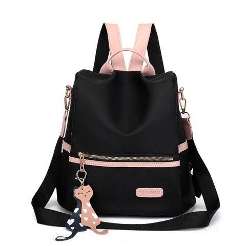 3-Wege-Damenrucksack, wasserdichter Rucksack aus China, Oxford-Rucksack mit Diebstahlschutz für Damen for sale at factory direct price