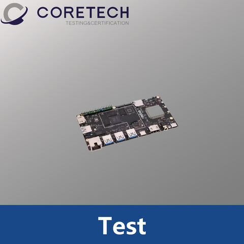 Services de Tests et de Certification pour Ordinateurs à Carte Embarquée / Inspection de Produits, Contrôle Qualité (QC), Audit d'Usine, Tests en Laboratoire for sale at factory direct price