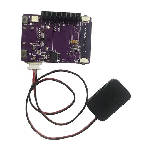 لوحة تطوير MINI ESP32-S3-N16R8 روبوت حوار صوتي بتقنية الذكاء الاصطناعي Xiaozhi مع شاشة OLED مقاس 0.96 بوصة for sale at factory direct price