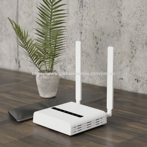 Jimi 4000mah Battery 300mbps 2.4g 802.11 B/g/n Wifi Router With 4 ...