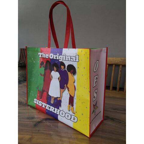 Luxuriöse Non-Woven-Tragetasche mit individuellem Logodruck, wiederverwendbare Non-Woven-Einkaufstasche mit Logo für Werbezwecke