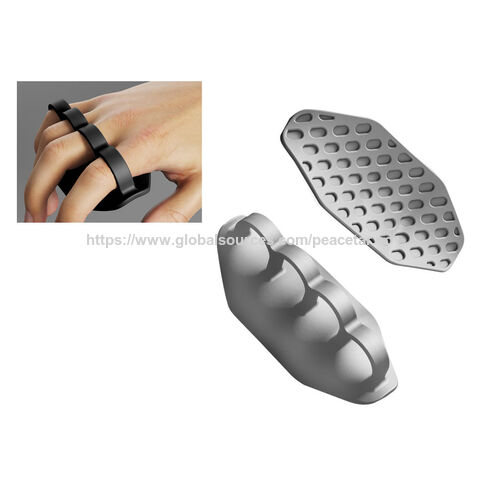 جهاز تمرين تمديد الأصابع المضاد للانزلاق من السيليكون - مقوي قبضة اليد لإعادة التأهيل for sale at factory direct price