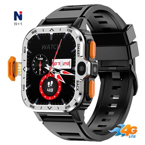Fournisseur Montres intelligentes de sport NHJ07 2G 3G 4G SIM WIFI GPS Bracelet de sport Téléphone Montre intelligente Smartwatch en Chine