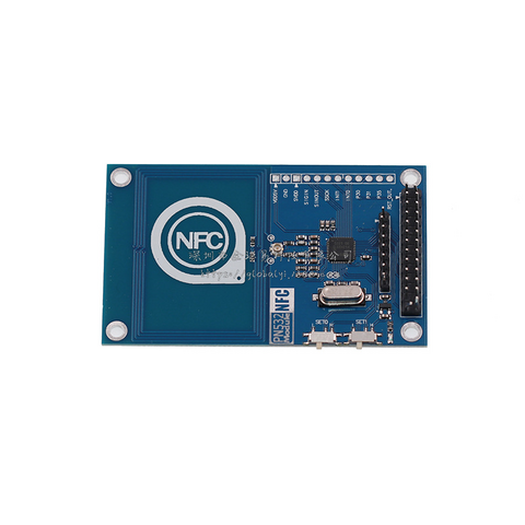 Module NFC/RFID PN532 13,56 MHz Mode de communication en champ proche Support rapide pour la lecture et l'écriture