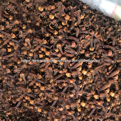 Vente en gros de clous de girofle en vrac, épices de haute qualité exportées, clous de girofle de Ceylan for sale at factory direct price