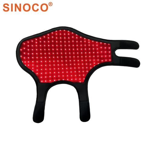 Alat Bungkus Portabel Pereda Nyeri Mempercepat Penyembuhan Luka untuk Hewan (anjing & kucing) - Terapi Sinar Merah dan Inframerah for sale at factory direct price