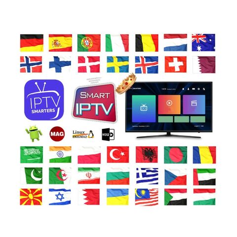 Der beliebteste IPTV-Server in Europa bis 2025, geeignet für Deutschland, Großbritannien, Spanien, Frankreich und andere Länder. Kostenlose Testversion verfügbar.