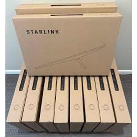 شراء بالجملة Starlink Standard New Generation Kit 2025 (V4) for sale at factory direct price