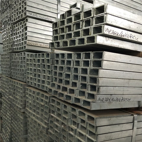 Perfil de Acero Canal C - Viga C de Acero para Construcción for sale at factory direct price