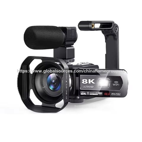 Bulk Buy China Wholesale Small Video Professional Dslr Red 8k Digital ...