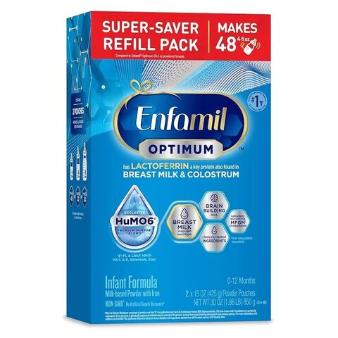 Bestseller Enfamil Babynahrung Milchpulver zu verkaufen