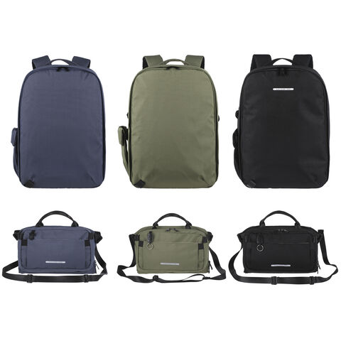 Sac à dos combiné à prix d'usine, sac bandoulière de haute qualité, imperméable, design pour voyage for sale at factory direct price