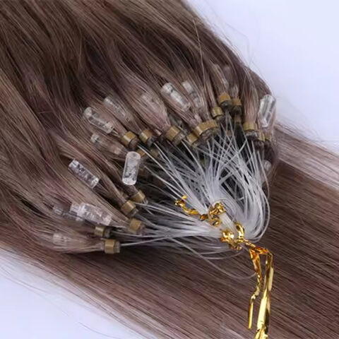 Extension de Cheveux 100% Humains, Remy Indien Brut Pas Cher, Style Haut de Gamme, Ondulation Lâche et Soyeuse, Fournisseur DHL, Double Épaisseur, Couleur Naturelle for sale at factory direct price