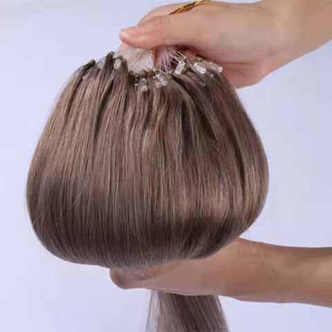 Extensions de Cheveux Remy de Luxe 20" à Bande Adhésive 12C - Nouvelle Tendance, 3cm, Styles Lisses et Afro Bouclés, Ondulation Lâche Profonde for sale at factory direct price