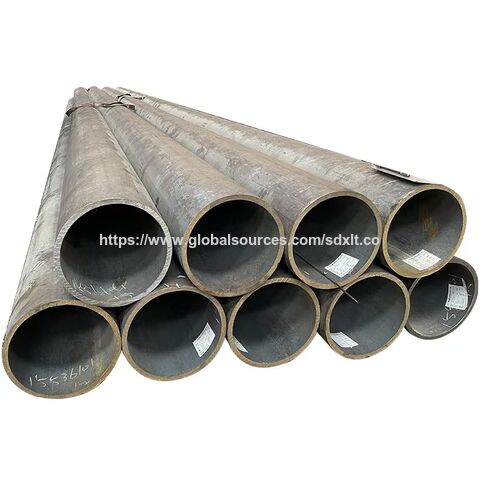 Tuyau sans soudure en acier allié, tuyaux en acier sans soudure API 5L X42