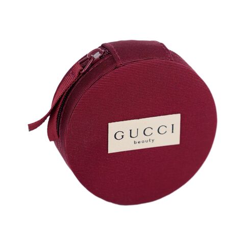 Mini Cotton Cosmetic Organizer for Luxury Brands