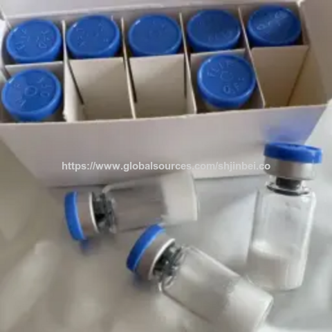 Peptidpulver Peptide 10mg Forschung Peptid Peptide auf Lager Gesundheitspflege Peptid