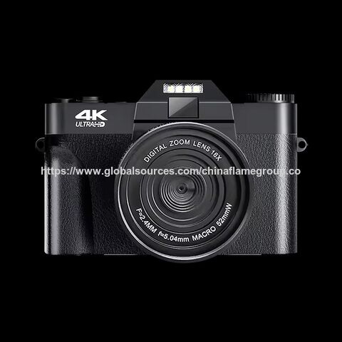Chinese Hd Wifi Professional 4k Video Cameras Video And Audio Camcorder ...